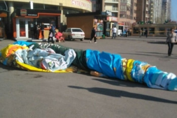 Фотография к новости: ЧП на батуте в Астане: столичные врачи провели консилиум с российскими коллегами 