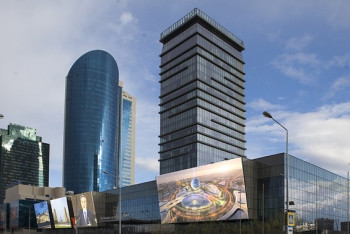 Фотография к новости: Назначен новый руководитель "Қазмедиа орталығы"