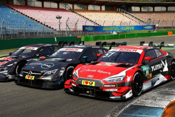 Фотография к новости: Официальное открытие летнего гоночного сезона состоится 6 мая в Астане 