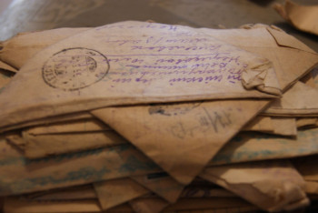 Фотография к новости: Более ста копий наградных листов ветеранов ВОВ опубликуют в Казахстане