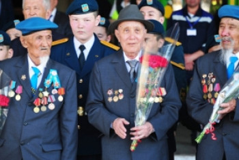 Фотография к новости: Самые крупные выплаты получат ветераны ВОВ из Астаны и ВКО