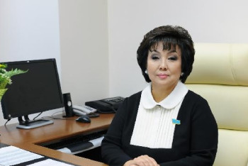 Фотография к новости: Проведём проверку по всей стране - Балиева о ЧП с батутом в Астане 