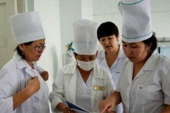 Фотография к новости: Казахстанских медсестёр отправят в Турцию повышать свою квалификацию  