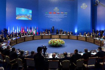 Фотография к новости: Проблему развития мирового экстремизма обсудили члены Форума ШОС