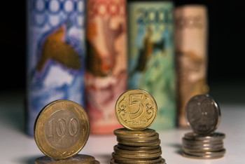 Фотография к новости: Поддержка банков государством стимулирует иждивенческие настроения – Токаев