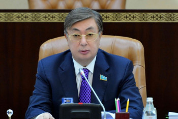 Фотография к новости: Банки нужно законодательно ограничить в кредитовании своих акционеров – Токаев