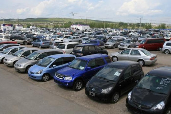 Фотография к новости: Популярный авторынок Алматы переделают в парковку 