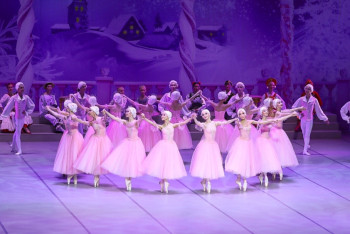 Звёзды балета из 11 стран участвуют в международном фестивале в Астане