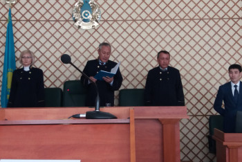 Фотография к новости: Группе контрабандистов газа отменили оправдательный приговор в Актобе