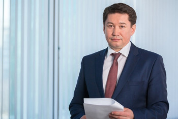 Фотография к новости: Первым заместителем акима ВКО назначен Ерлан Аймукашев