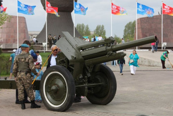 Фотография к новости: Куда сходить на майские праздники в Астане 