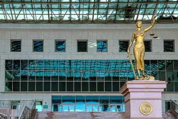 Фотография к новости: Смерть казахстанской студентки в Москве прокомментировали в Верховном суде