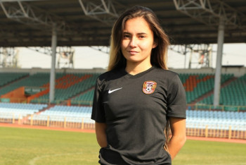 Фотография к новости: Игрок сборной Казахстана переходит в турецкий клуб