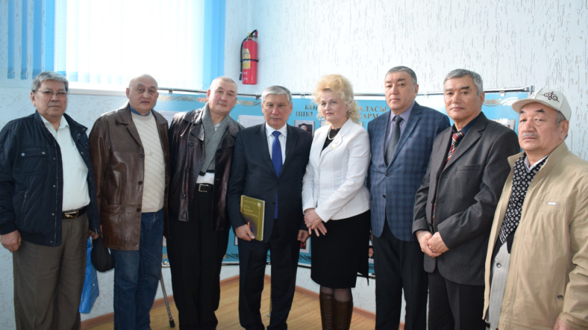 пресс-служба ДВД Акмолинской области