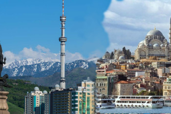 Фотография к новости: Главными претендентами на проведение чемпионата мира по борьбе стали Алматы и Стамбул 