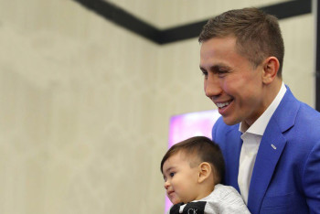 Фотография к новости: В честь Головкина назвала ребенка мексиканская пара 