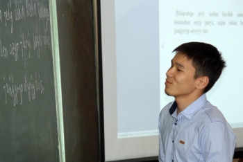 Диктант по казахскому языку на латинице написали темиртаусцы