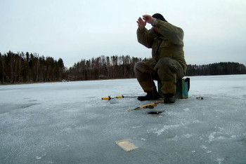 Фотография к новости: На рыбалке за месяц утонули десять человек - КЧС