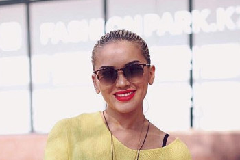 Фотография к новости: Макпал Исабекову в соцсетях назвали хомячком