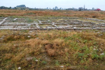 Фотография к новости: Состоянием городища Талгар возмущены депутаты