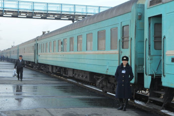 Фотография к новости: Смерть женщины в поезде "Байтерек" не связана с условиями поездки - КТЖ