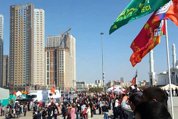 Фотография к новости: Где пройдут народные гулянья в Астане 1 мая 