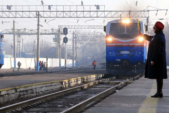 Фотография к новости: Женщина погибла в поезде Астана - Алматы