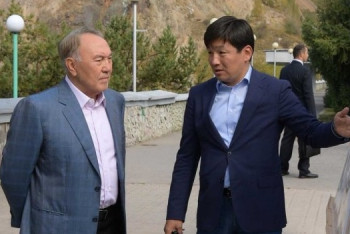 Назарбаев поручил Байбеку помочь алматинке открыть пекарню