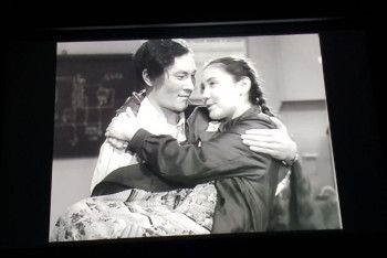 Фотография к новости: Единственную копию фильма "Это было в Шугле" передала Казахстану Россия 