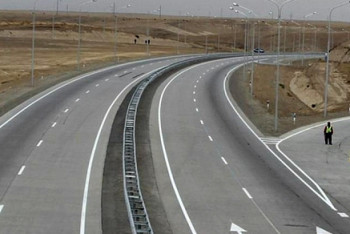 Фотография к новости: Ежегодный доход Казахстана от перевозок будет составлять пять млрд долларов 