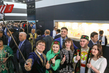 Фотография к новости: Дом дружбы появится в Астане 