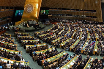 Вопросы войны и мира должны решаться в ООН, но это не соблюдается - Президент РК