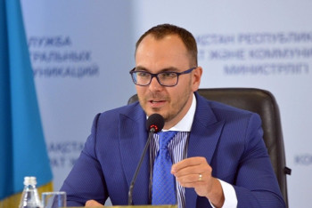 Фотография к новости: ГосСМИ играют важную роль в позиционировании Казахстана – Евгений Кочетов