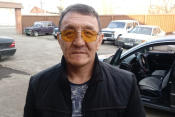 Фотография к новости: Внук фронтовика, чьи останки найдены под Ленинградом, выезжает из Кокшетау в Россию