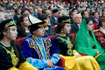 Фотография к новости: О роли АНК в модернизации сознания казахстанцев рассказала Гульшара Абдыкаликова