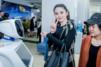 IT-фестиваль помог раскрыть таланты школьников в ВКО