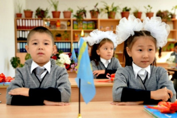 Фотография к новости: Приём документов в престижные школы начался в Астане