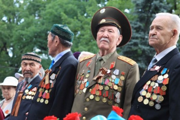 С 1 мая казахстанские ветераны смогут бесплатно ездить по СНГ