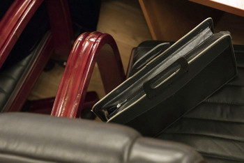 Фотография к новости: У Даурена Абаева появился новый заместитель