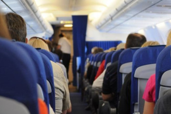 Фотография к новости: Двух пьяных граждан Индии сняли с рейса "Алматы-Дели"