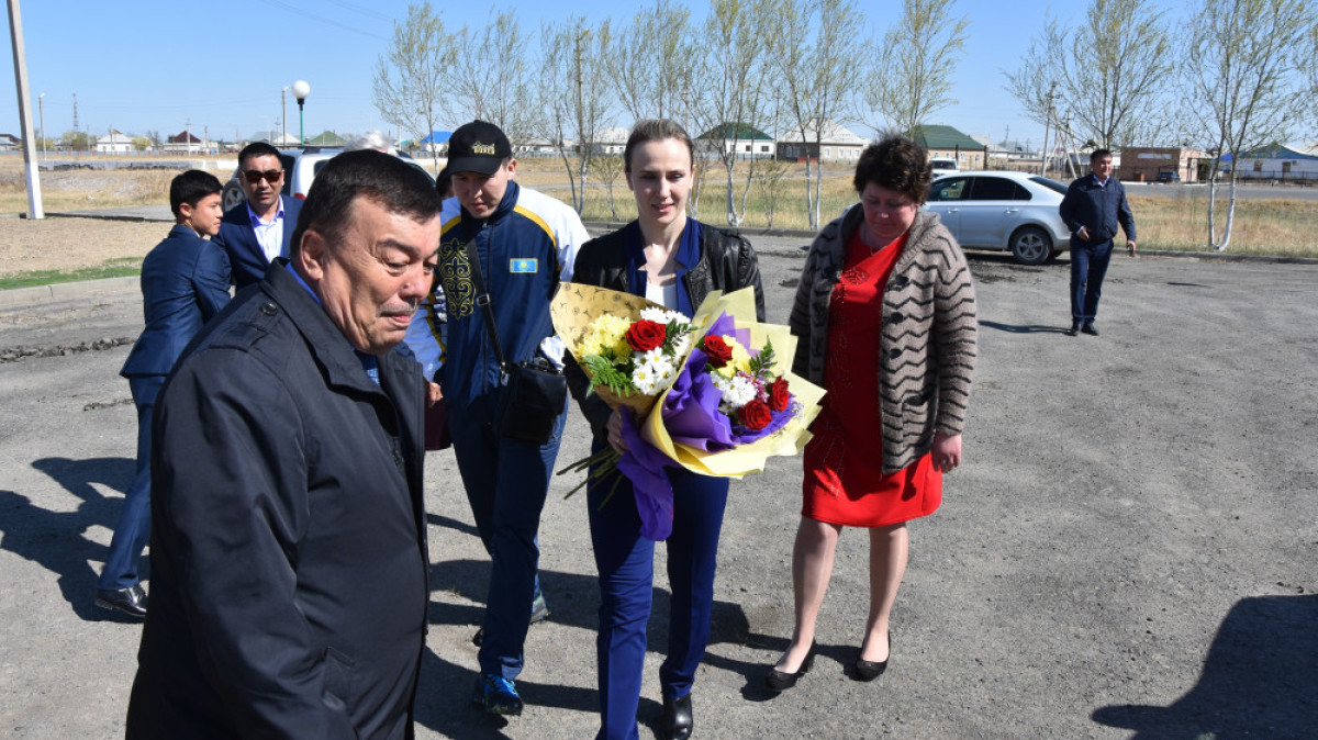 Марьяна Касимова