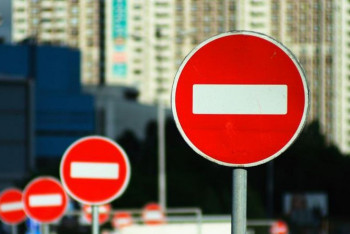 Фотография к новости: Ряд улиц перекроют в Алматы  