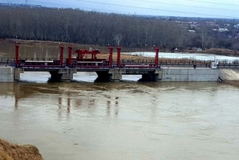 Об угрозе подтопления дач и дорог предупредили петропавловцев синоптики 