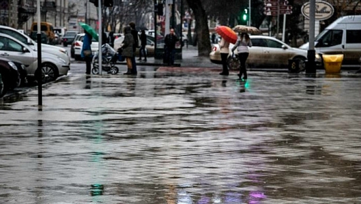 Кратковременное прекращение осадков ожидается в Казахстане