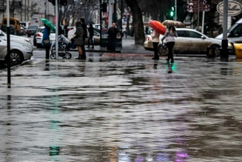 Фотография к новости: Кратковременное прекращение осадков ожидается в Казахстане