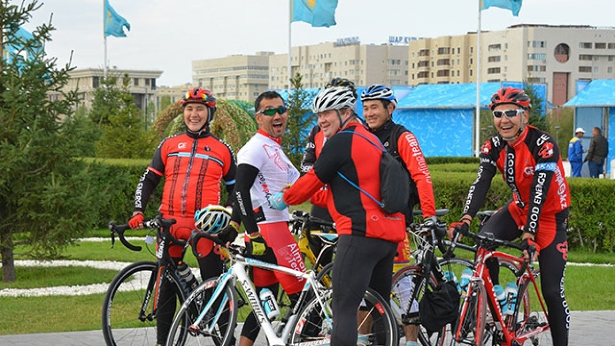 пресс-служба Управление культуры и спорта Астаны