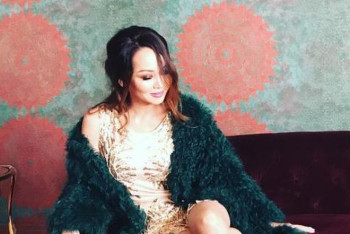 Фотография к новости: "Зачитать" за другие регионы предложила Скриптониту Баян Алагузова