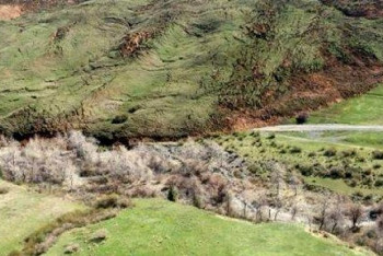 Новые дороги к Кольсайским озёрам могут построить в связи с оползнем