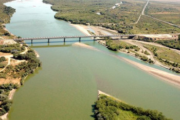 Использование трансграничных рек с Узбекистаном обсудили в МСХ 