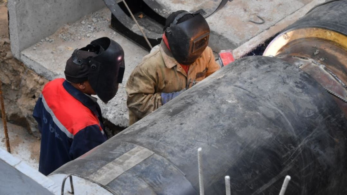 пресс-служба акима Алматы